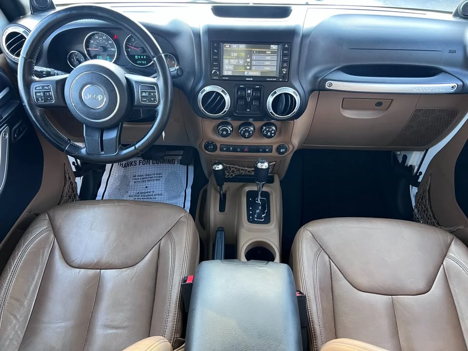 2013 Jeep JK Wrangler - Image 5 of 11