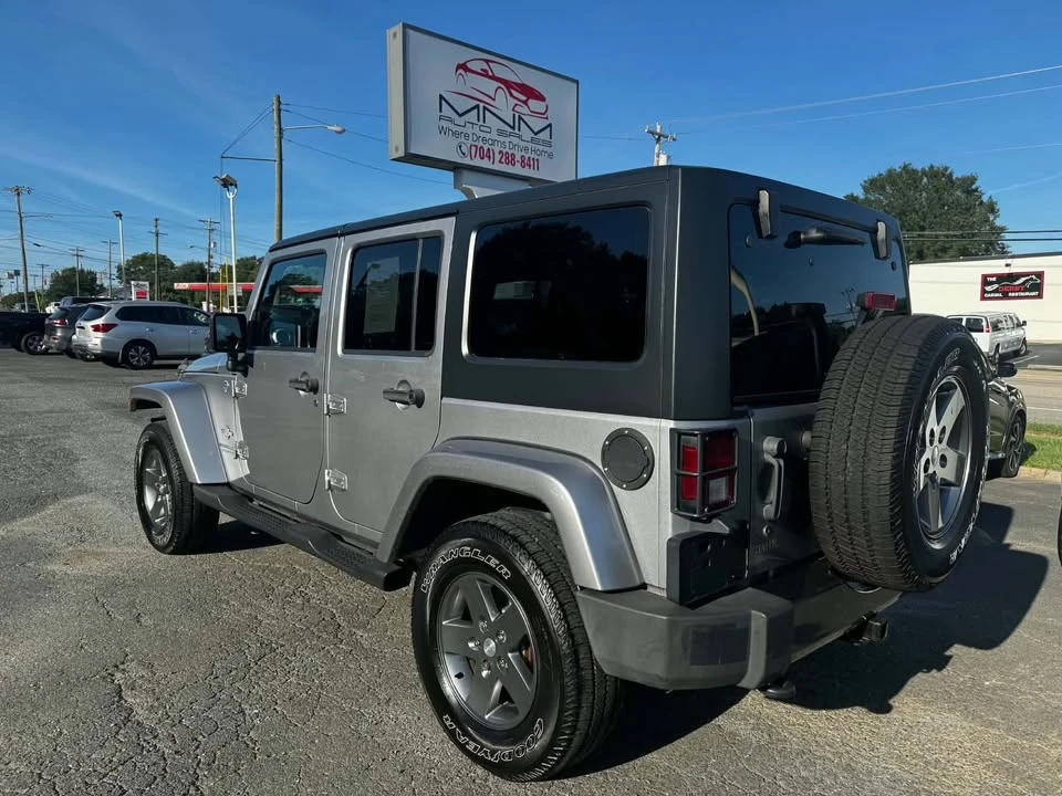 2013 Jeep JK Wrangler - Image 8 of 9