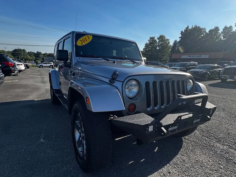 2013 Jeep JK Wrangler - Image 2 of 9