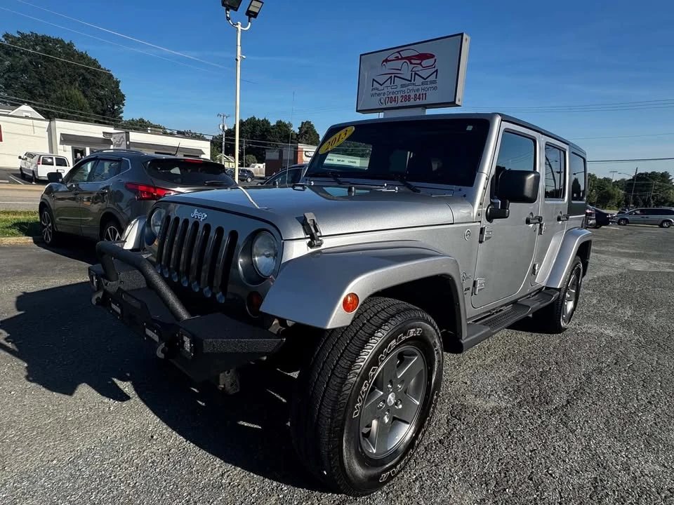 2013 Jeep JK Wrangler - Image 3 of 9