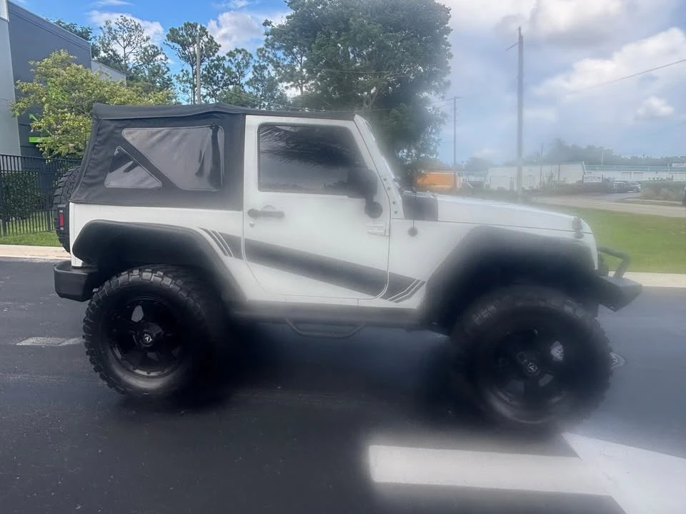 2013 Jeep JK Wrangler - Image 7 of 18