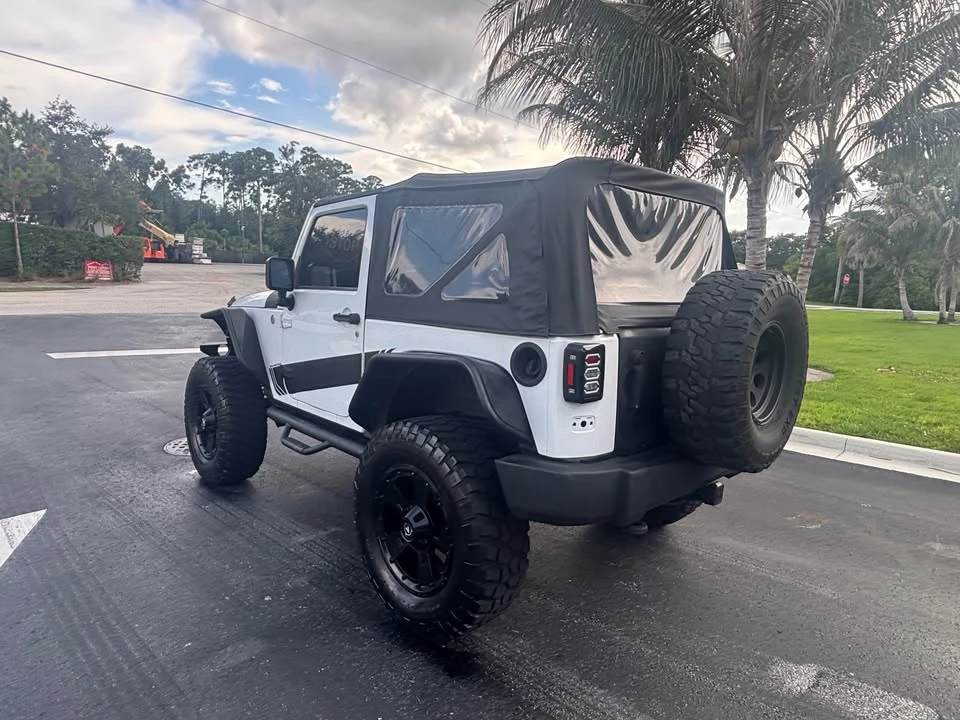 2013 Jeep JK Wrangler - Image 4 of 18