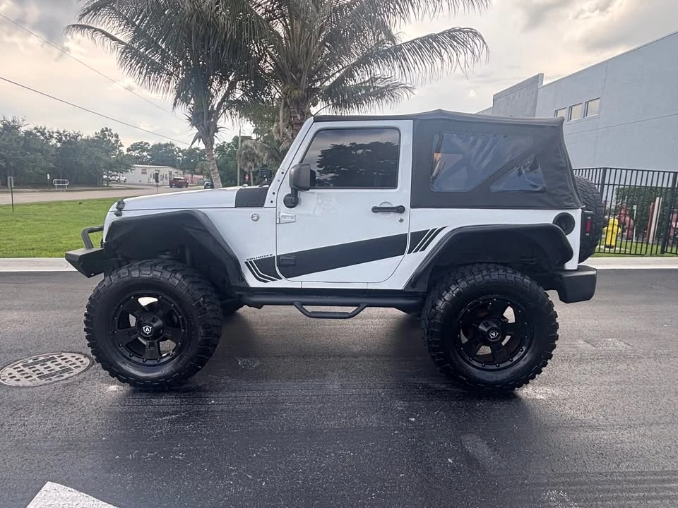 2013 Jeep JK Wrangler - Image 3 of 18