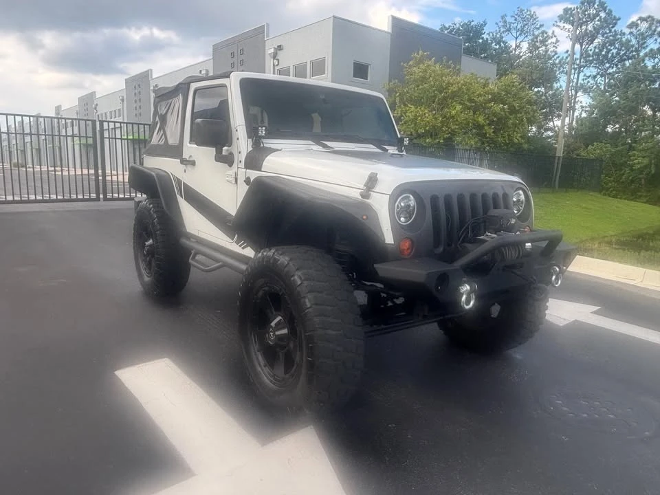 2013 Jeep JK Wrangler - Image 8 of 18