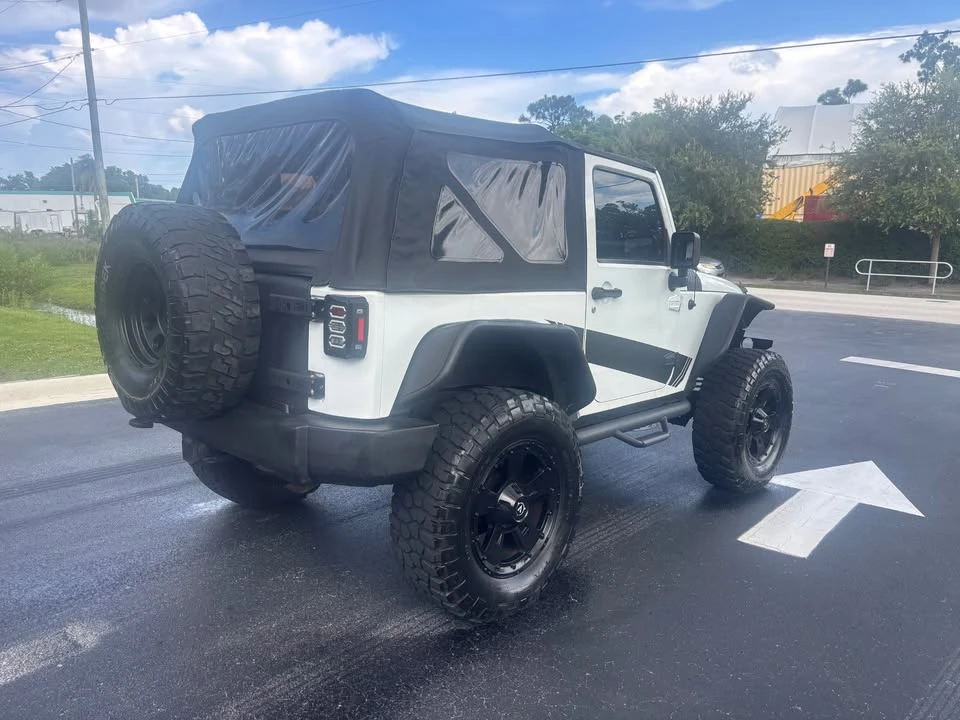 2013 Jeep JK Wrangler - Image 6 of 18