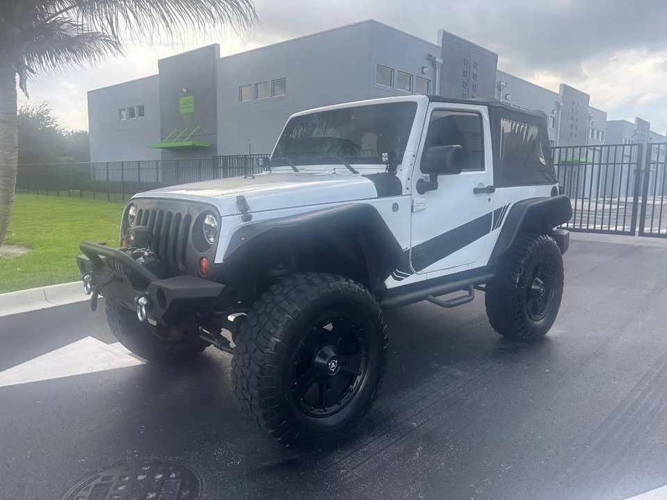 2013 Jeep JK Wrangler - Image 2 of 18