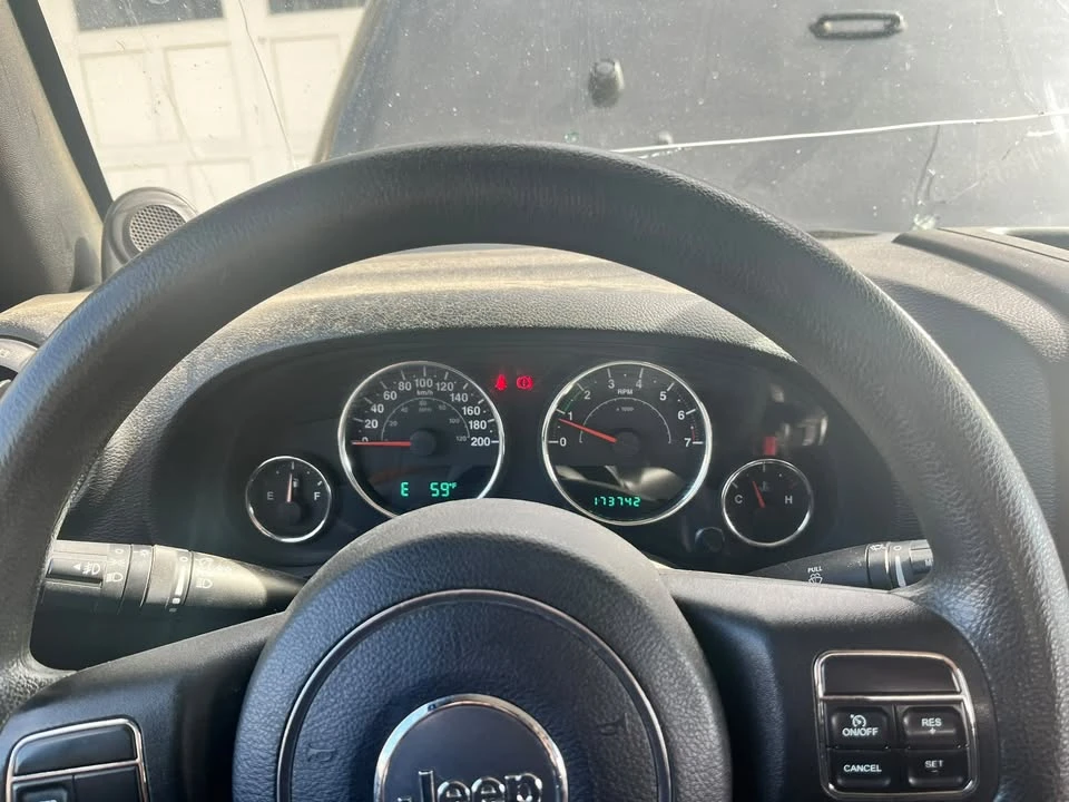2013 Jeep JK Wrangler - Image 2 of 6