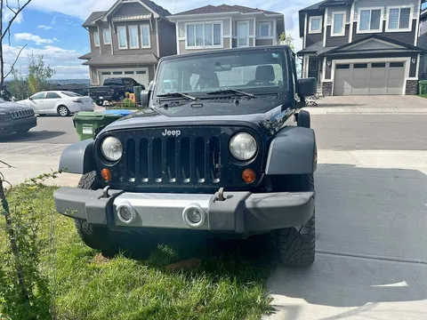 2013 Jeep Wrangler