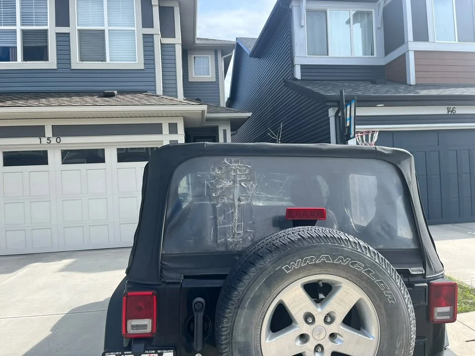 2013 Jeep JK Wrangler - Image 4 of 6