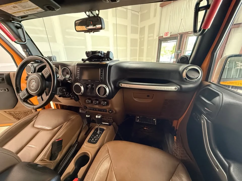 2013 Jeep JK Wrangler - Image 16 of 18