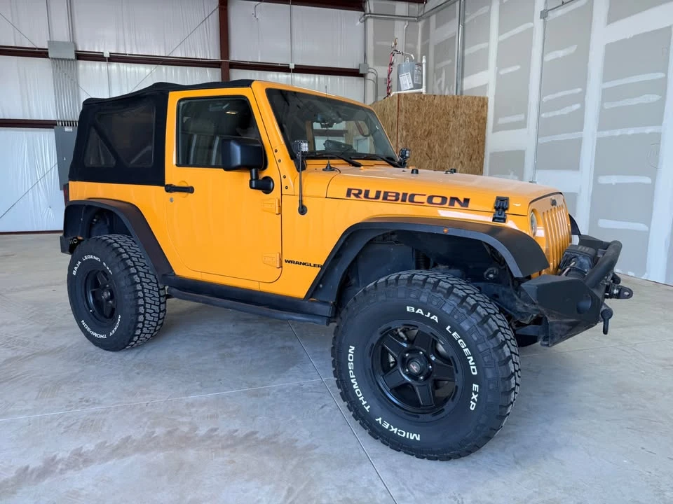 2013 Jeep JK Wrangler - Image 3 of 18