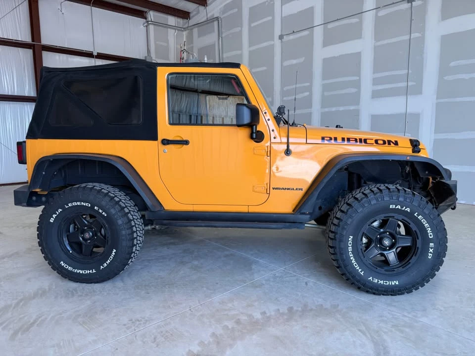 2013 Jeep JK Wrangler - Image 4 of 18