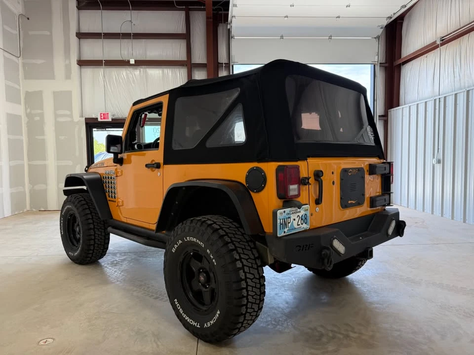 2013 Jeep JK Wrangler - Image 7 of 18