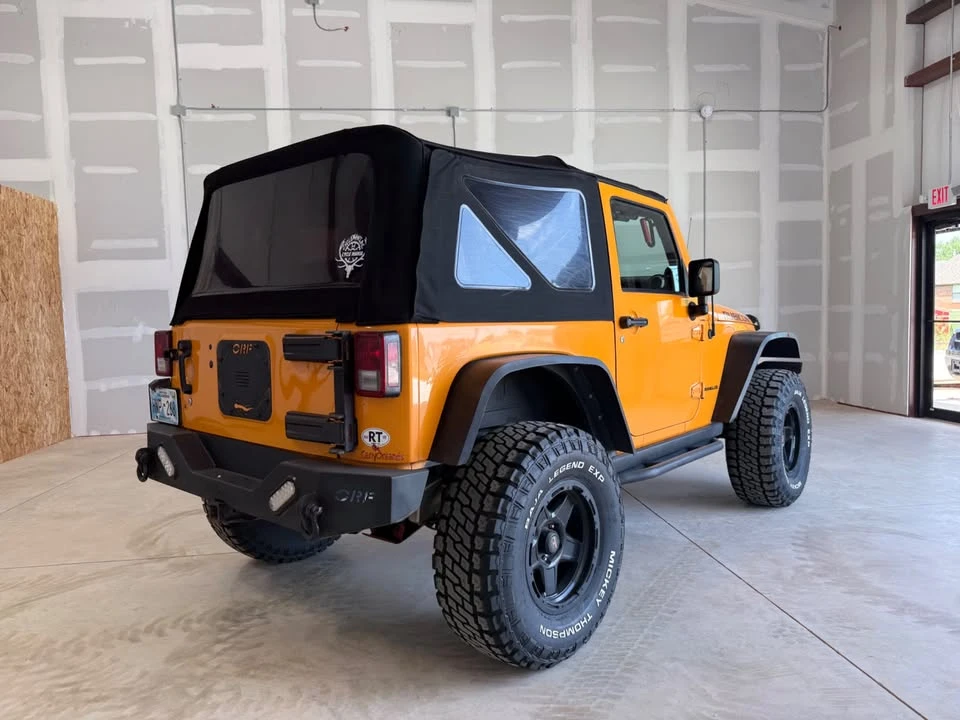 2013 Jeep JK Wrangler - Image 5 of 18