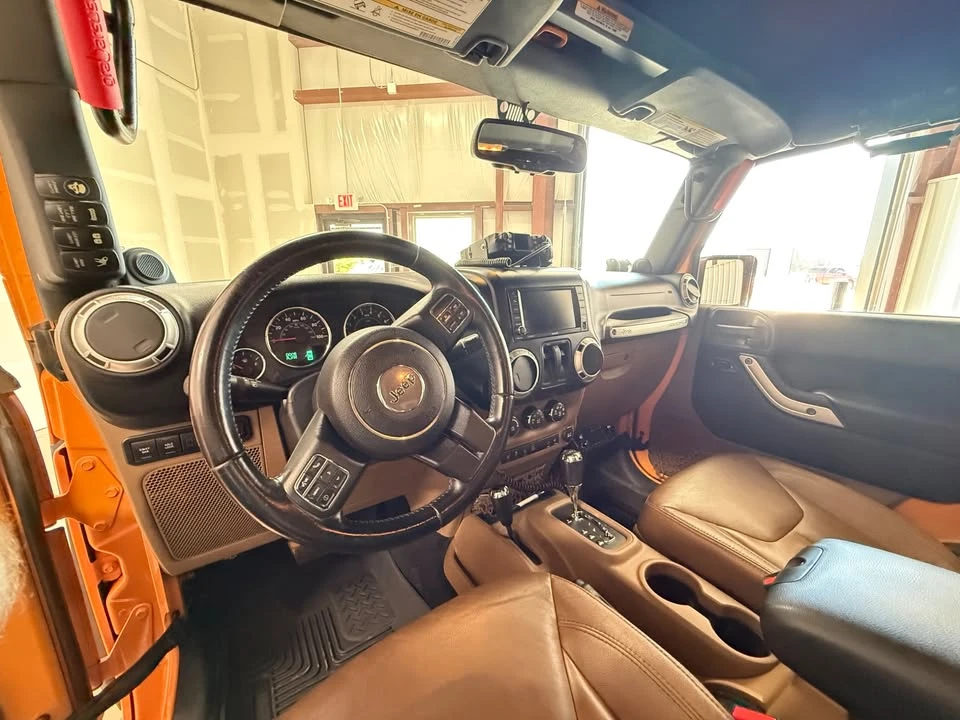 2013 Jeep JK Wrangler - Image 10 of 18