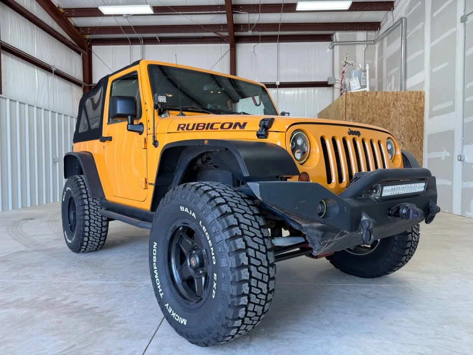 2013 Jeep JK Wrangler - Image 9 of 18