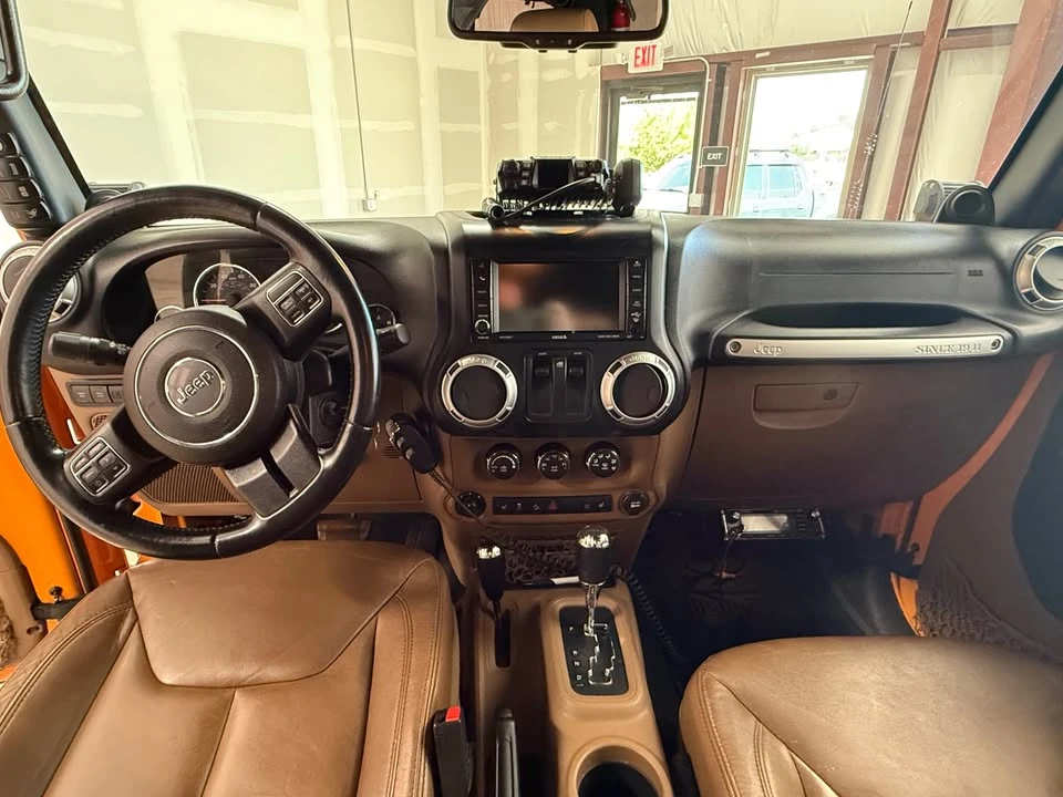 2013 Jeep JK Wrangler - Image 13 of 18
