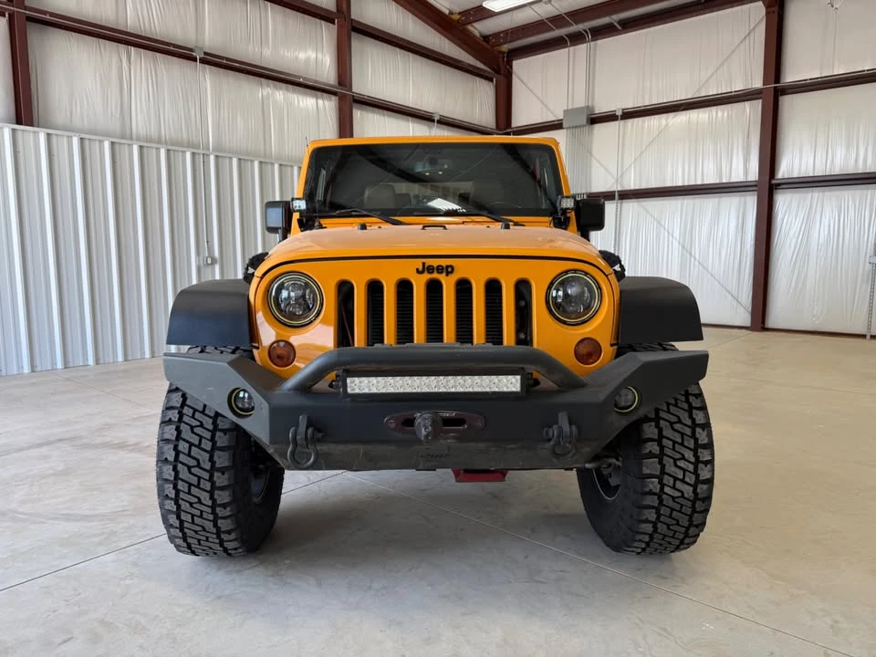 2013 Jeep JK Wrangler - Image 2 of 18