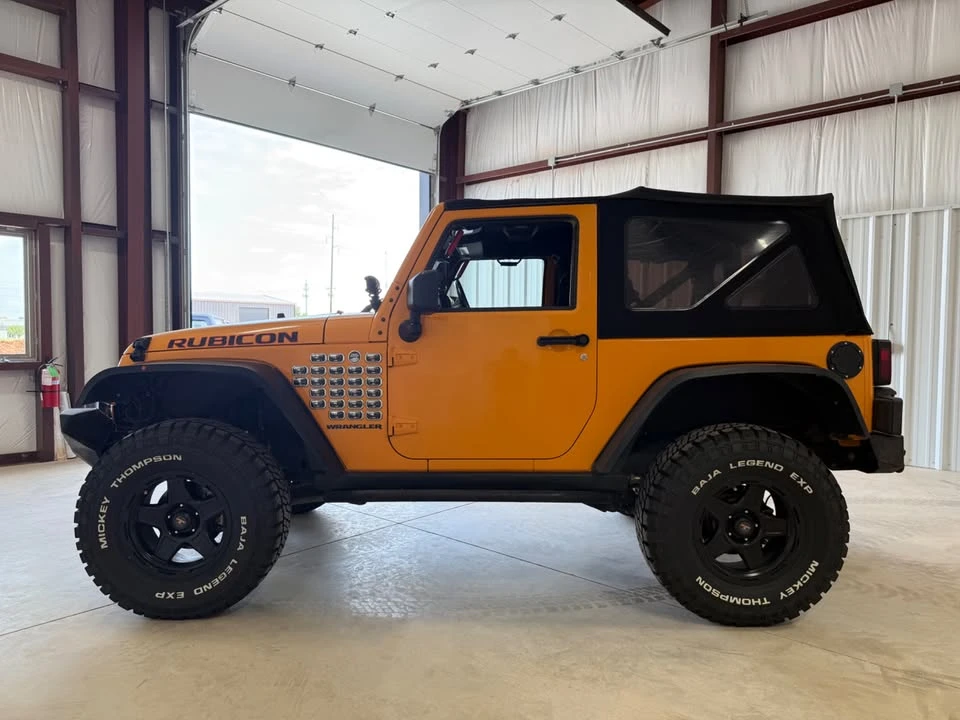 2013 Jeep JK Wrangler - Image 8 of 18