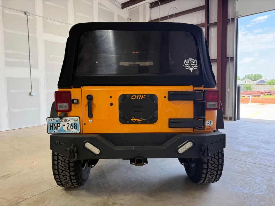 2013 Jeep JK Wrangler - Image 6 of 18