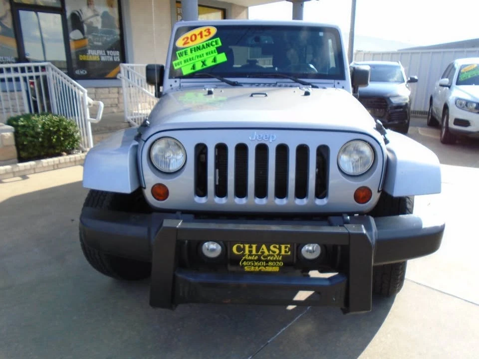2013 Jeep JK Wrangler - Image 2 of 19