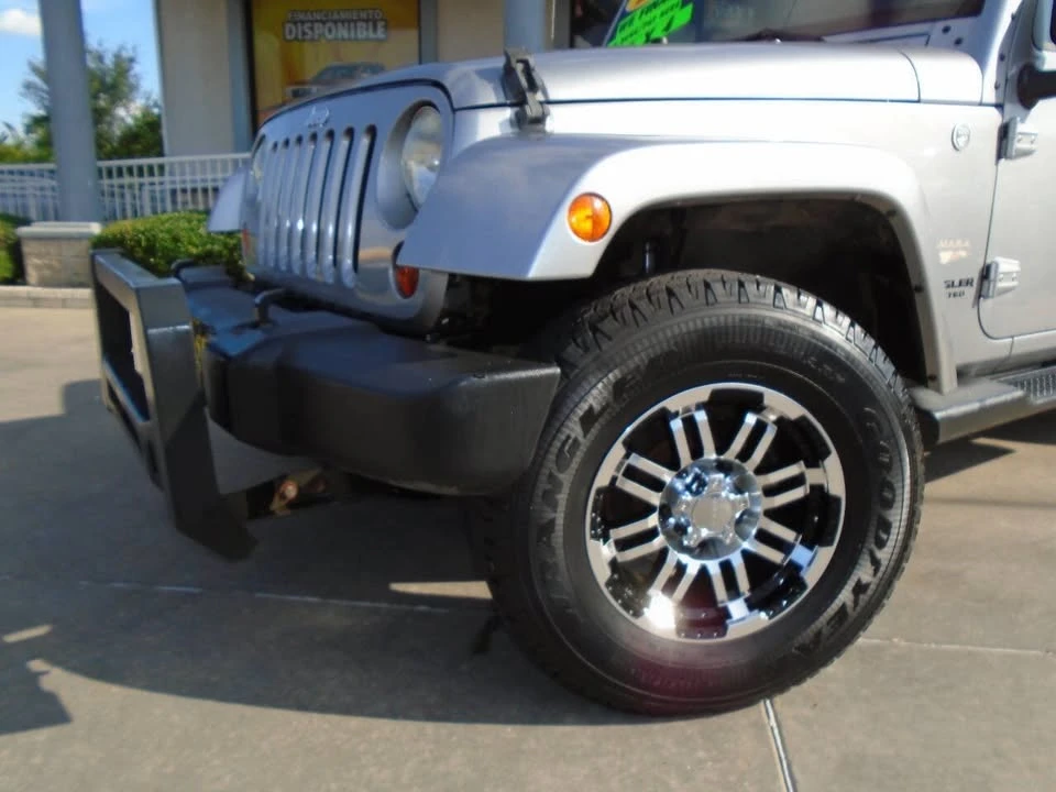 2013 Jeep JK Wrangler - Image 6 of 19