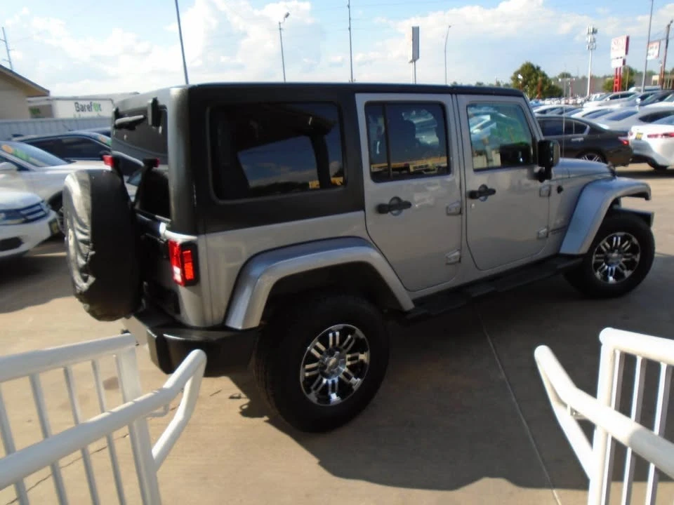 2013 Jeep JK Wrangler - Image 4 of 19