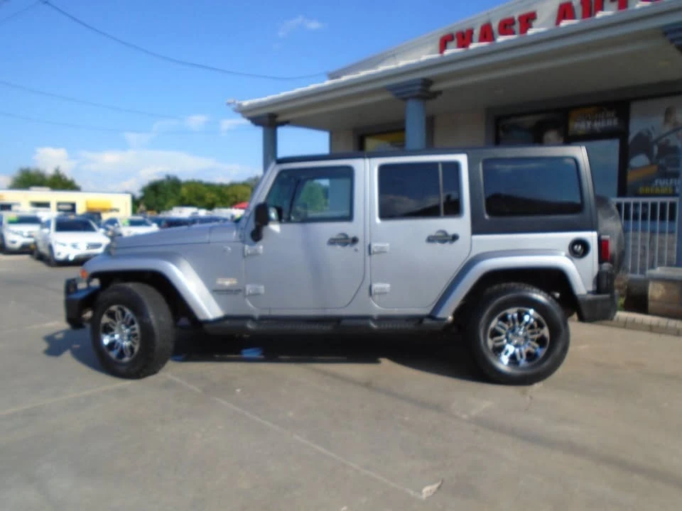 2013 Jeep JK Wrangler - Image 18 of 19