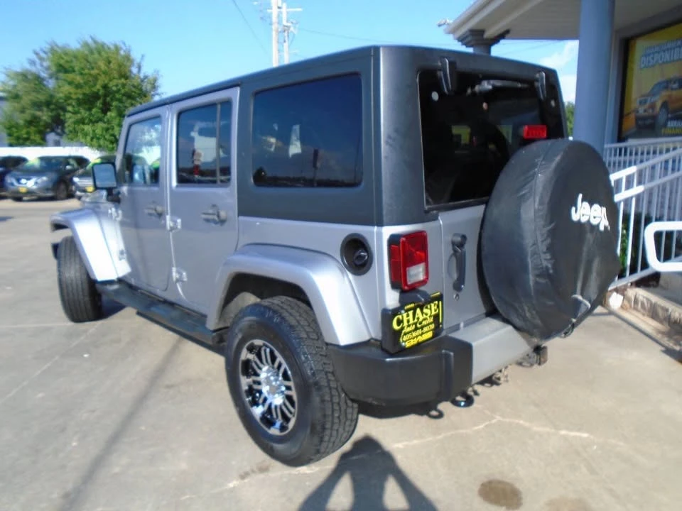 2013 Jeep JK Wrangler - Image 5 of 19