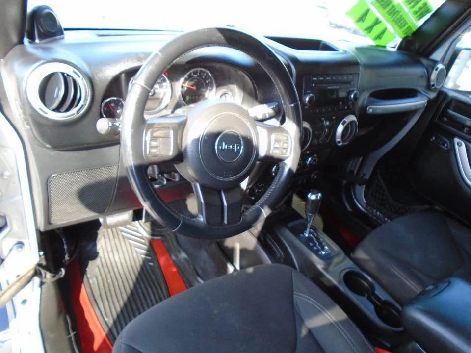 2013 Jeep JK Wrangler - Image 9 of 19