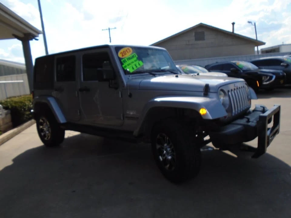 2013 Jeep JK Wrangler - Image 3 of 19