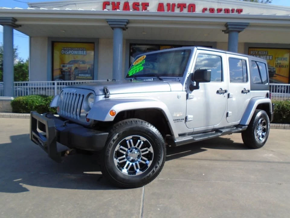 2013 Jeep JK Wrangler - Image 19 of 19