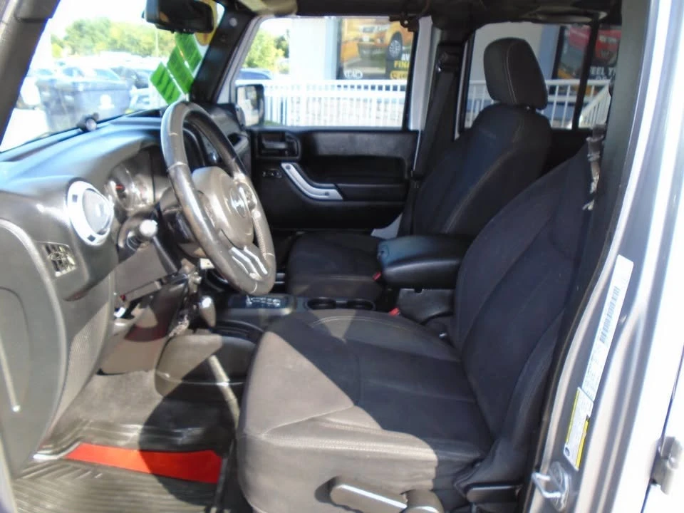2013 Jeep JK Wrangler - Image 8 of 19