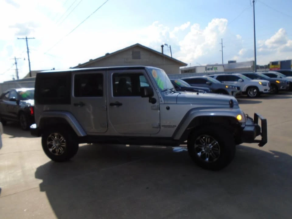 2013 Jeep JK Wrangler - Image 17 of 19