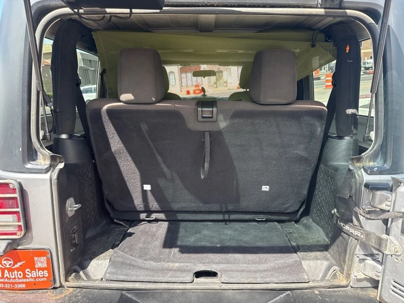 2013 Jeep JK Wrangler - Image 19 of 20