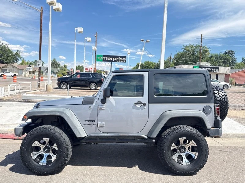 2013 Jeep JK Wrangler - Image 3 of 20