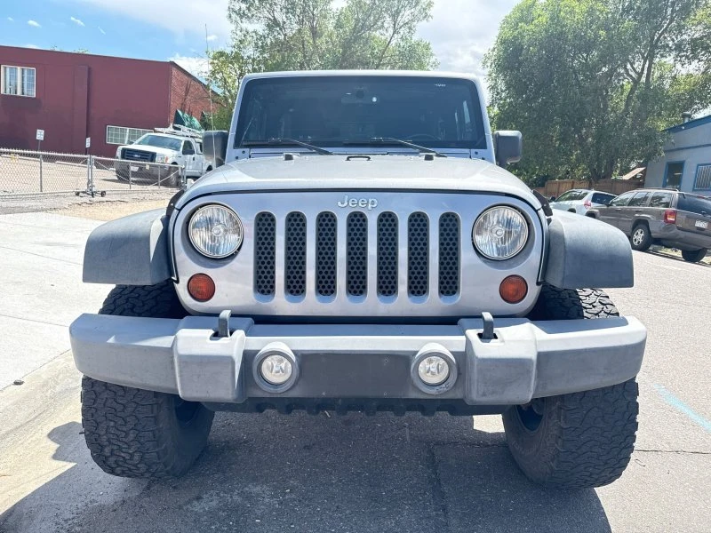 2013 Jeep JK Wrangler - Image 2 of 20