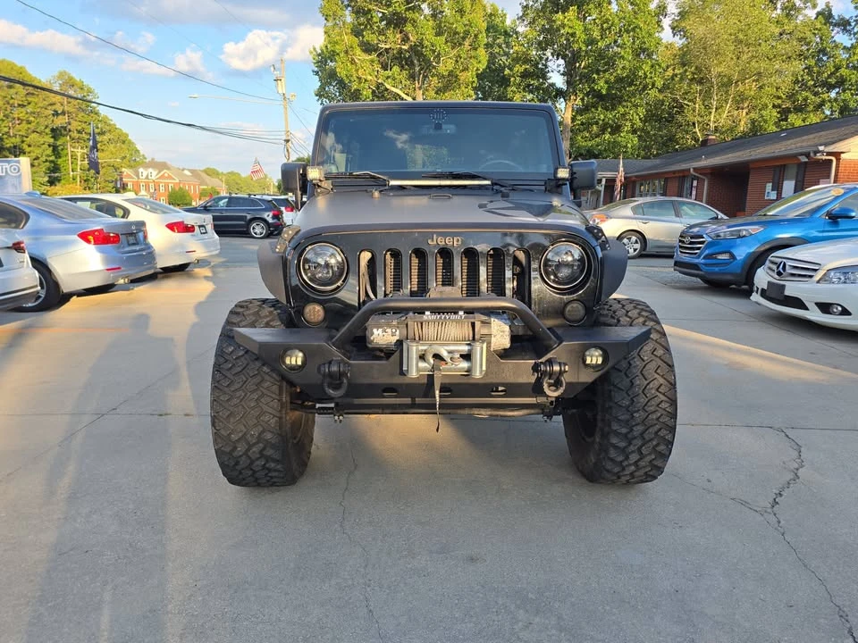 2013 Jeep JK Wrangler - Image 2 of 20