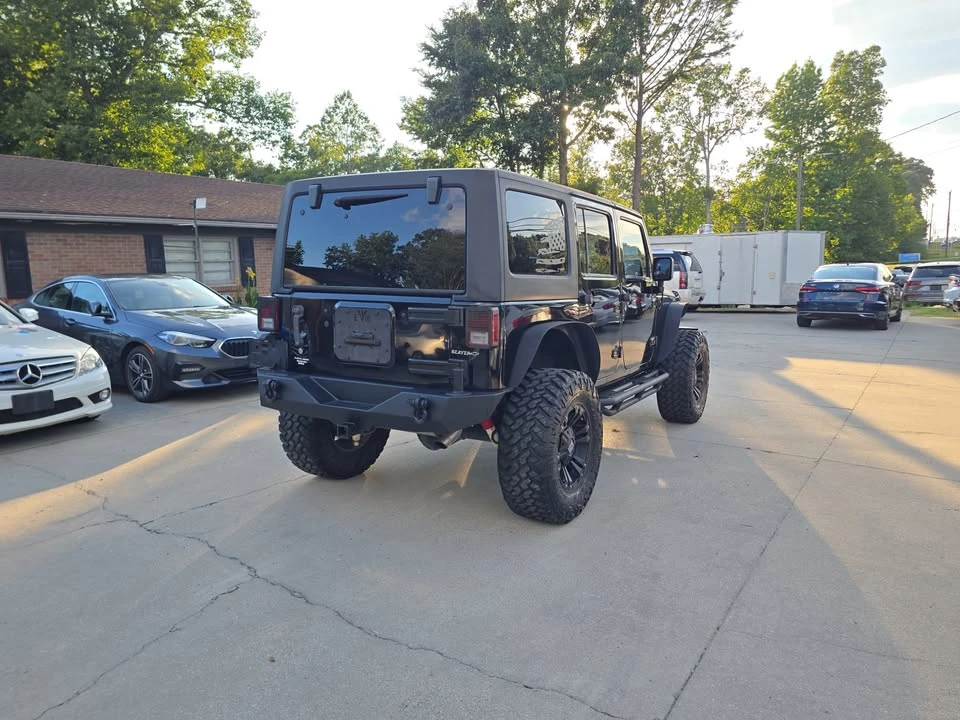 2013 Jeep JK Wrangler - Image 4 of 20