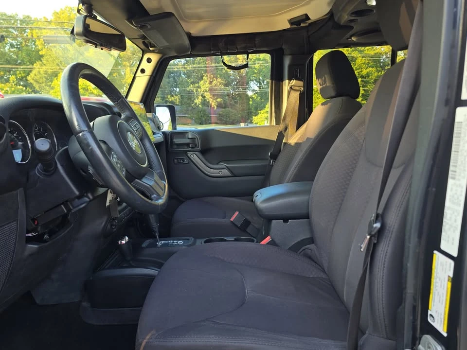 2013 Jeep JK Wrangler - Image 12 of 20