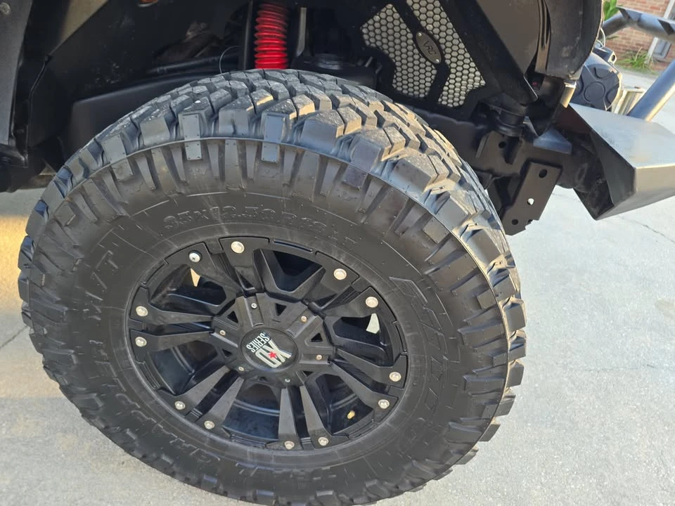 2013 Jeep JK Wrangler - Image 9 of 20