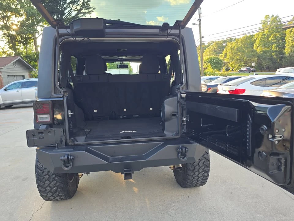 2013 Jeep JK Wrangler - Image 7 of 20