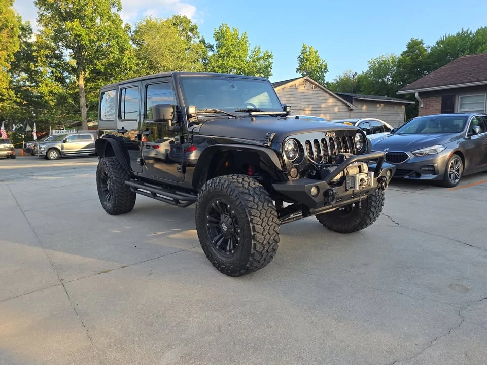 2013 Jeep JK Wrangler - Image 3 of 20