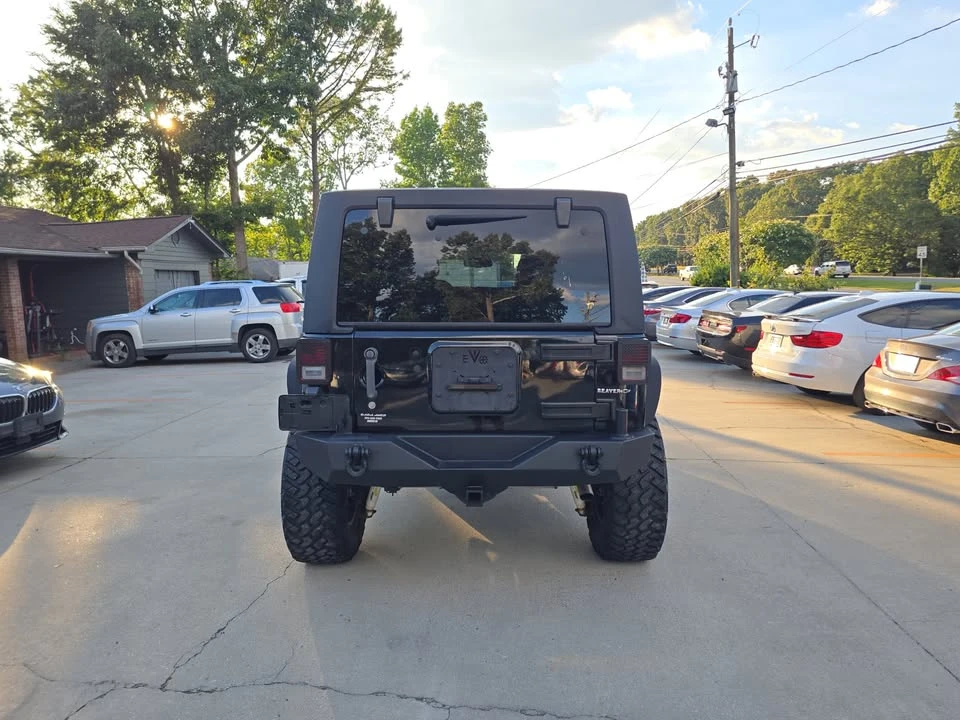2013 Jeep JK Wrangler - Image 5 of 20