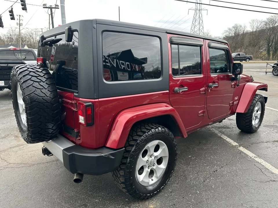 2013 Jeep JK Wrangler - Image 4 of 14