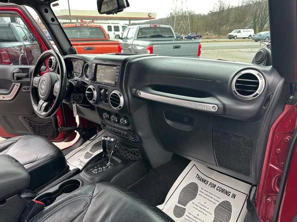 2013 Jeep JK Wrangler - Image 12 of 14