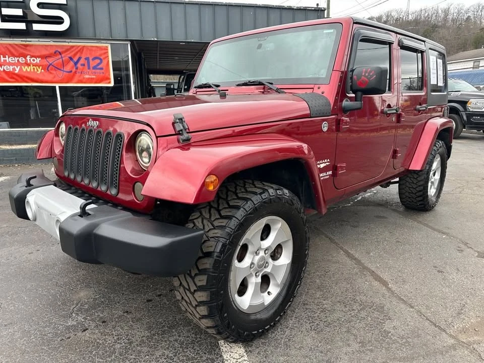 2013 Jeep JK Wrangler - Image 2 of 14