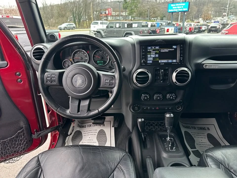 2013 Jeep JK Wrangler - Image 7 of 14