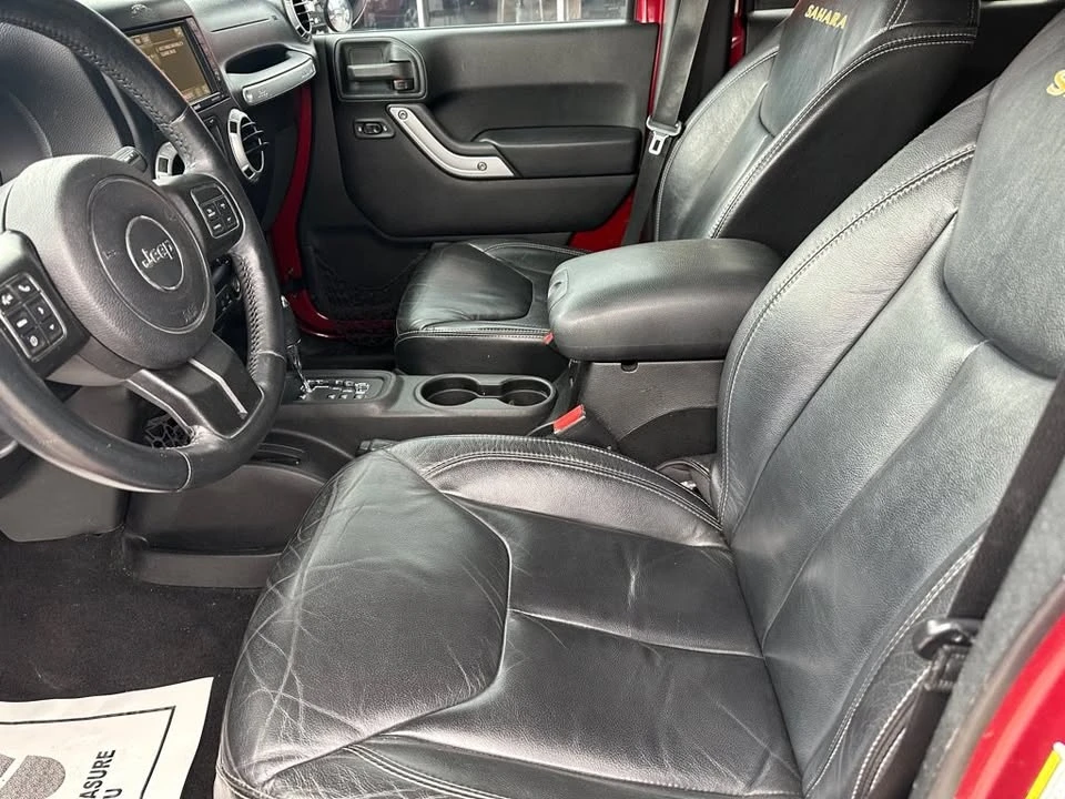 2013 Jeep JK Wrangler - Image 6 of 14