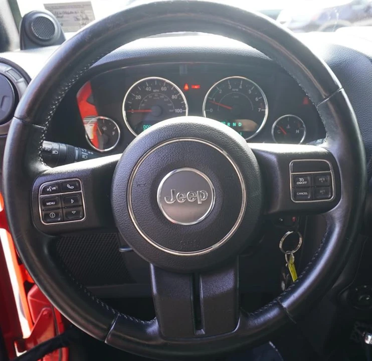 2013 Jeep JK Wrangler - Image 13 of 20